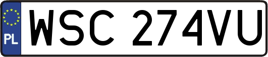 WSC274VU