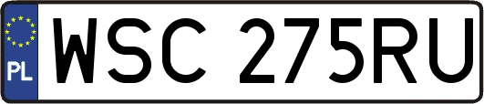 WSC275RU