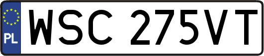 WSC275VT