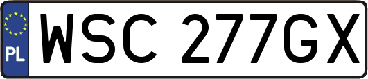 WSC277GX