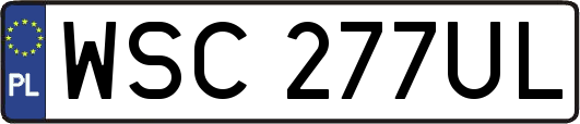 WSC277UL