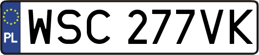 WSC277VK