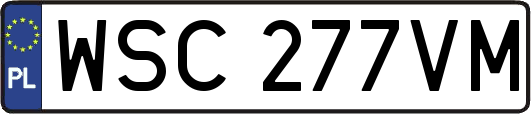 WSC277VM