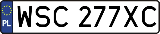 WSC277XC