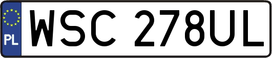 WSC278UL