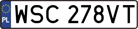 WSC278VT