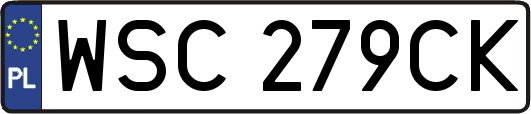 WSC279CK