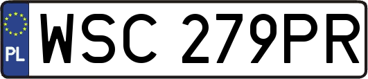 WSC279PR