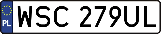 WSC279UL
