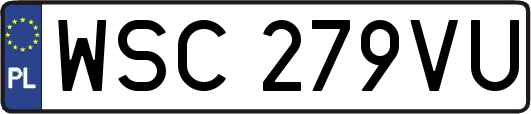 WSC279VU