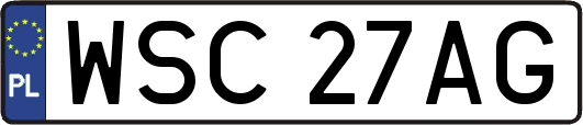 WSC27AG
