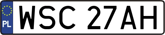 WSC27AH