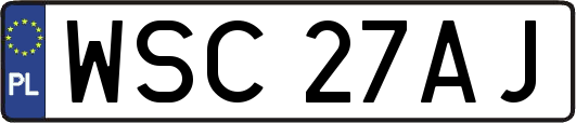 WSC27AJ