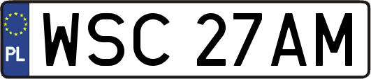 WSC27AM