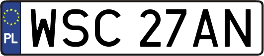 WSC27AN