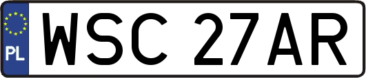 WSC27AR