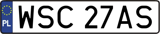 WSC27AS
