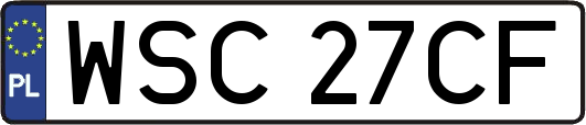 WSC27CF