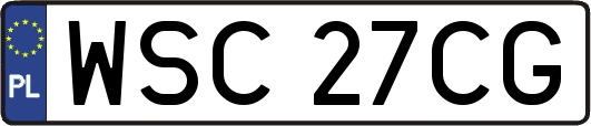WSC27CG