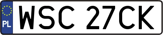 WSC27CK