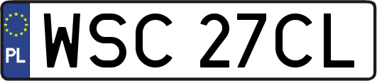 WSC27CL