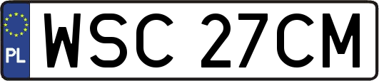 WSC27CM