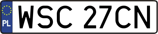 WSC27CN