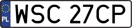 WSC27CP