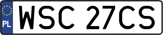 WSC27CS