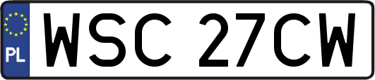 WSC27CW