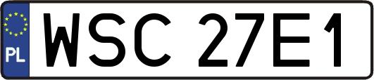WSC27E1