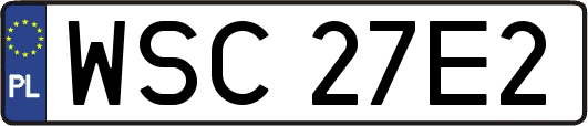 WSC27E2