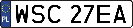WSC27EA