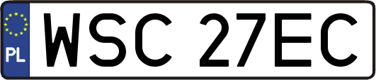 WSC27EC