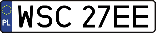 WSC27EE
