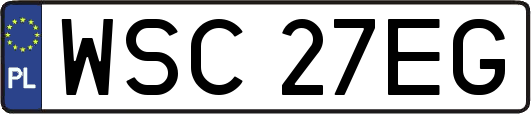 WSC27EG