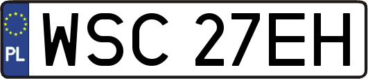 WSC27EH