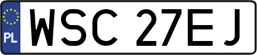 WSC27EJ