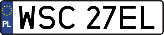 WSC27EL