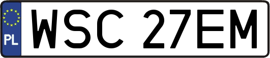 WSC27EM
