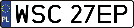 WSC27EP