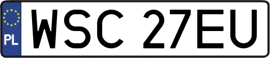 WSC27EU