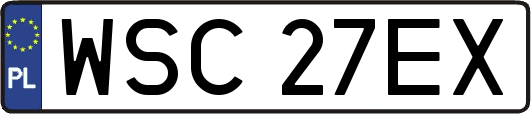 WSC27EX