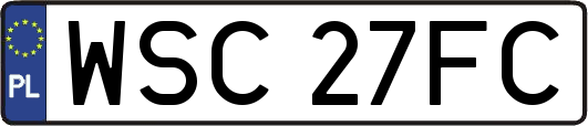 WSC27FC