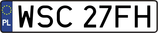 WSC27FH