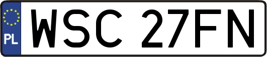 WSC27FN
