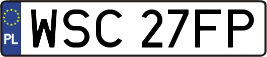 WSC27FP
