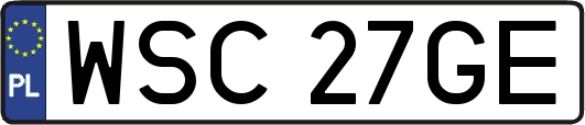 WSC27GE
