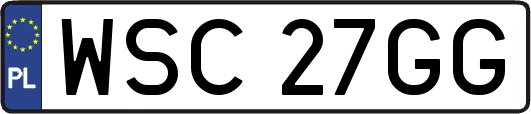 WSC27GG