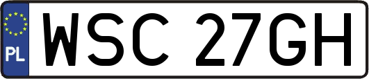 WSC27GH